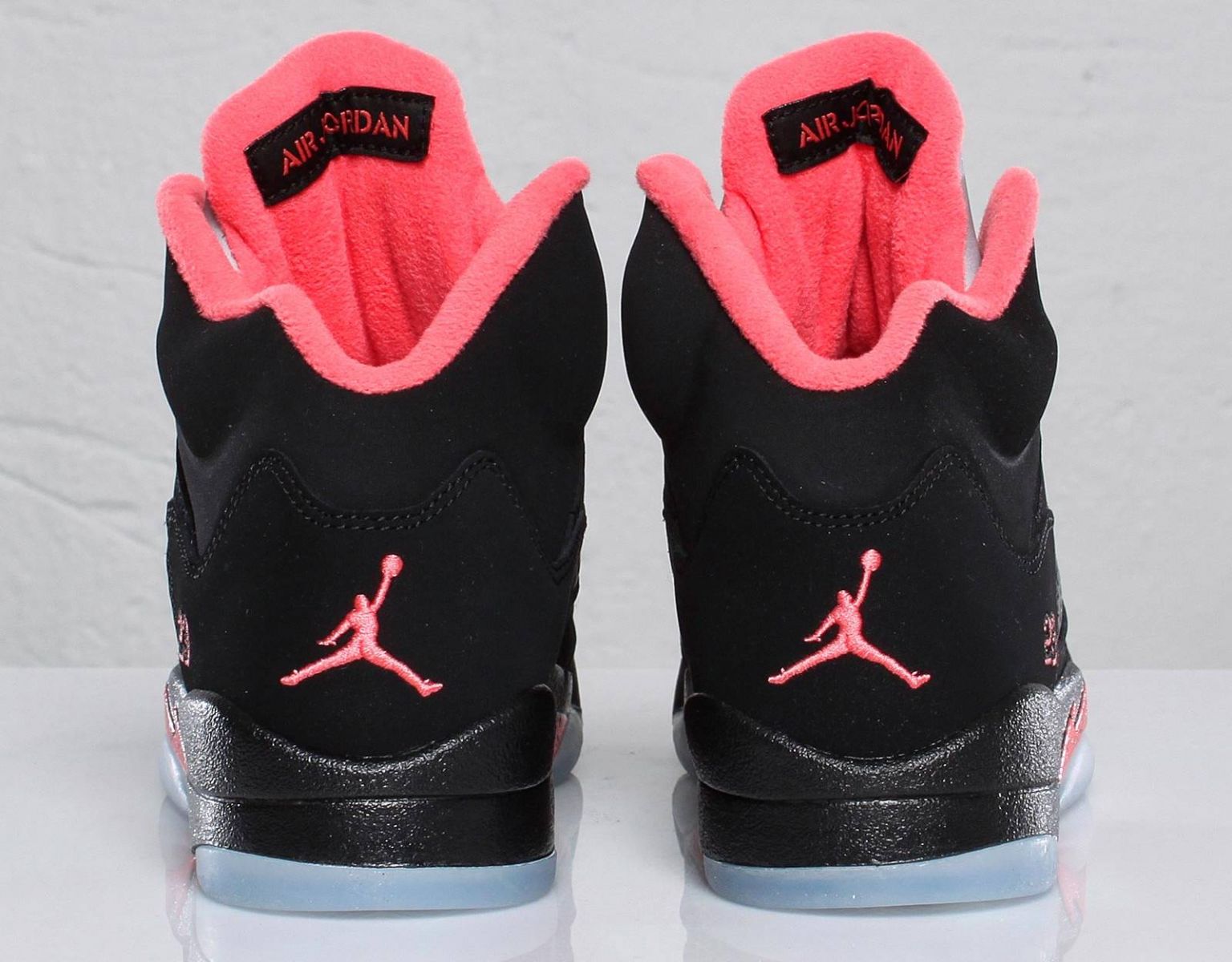 what does gs mean in jordans