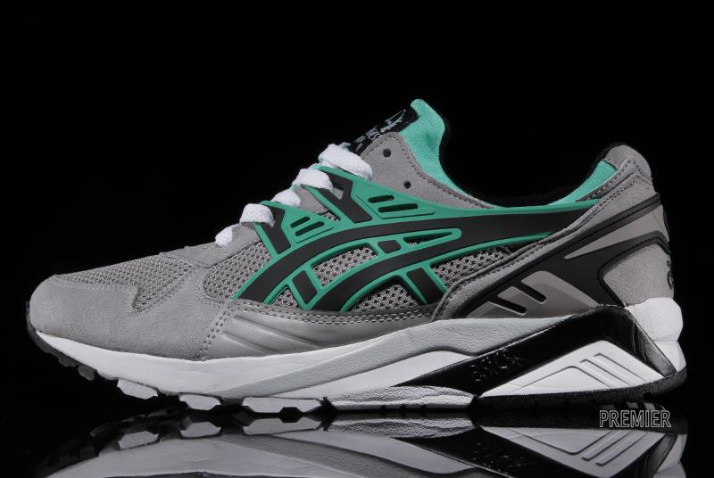 Asics gel hotsell kayano trainer grey