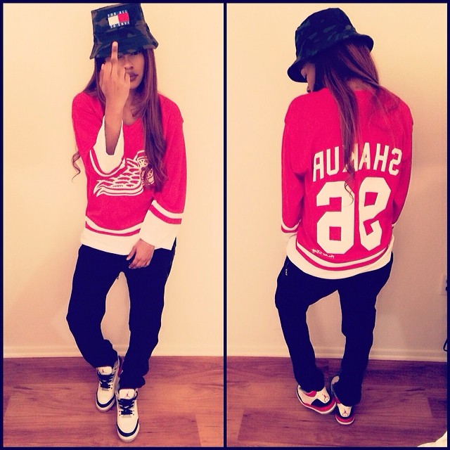 teyana taylor swagg