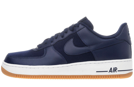 nike air force 1 obsidian gum