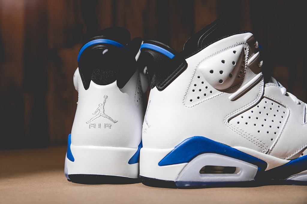 Air Jordan VI 6 Sport Blue 384664-107 (2)