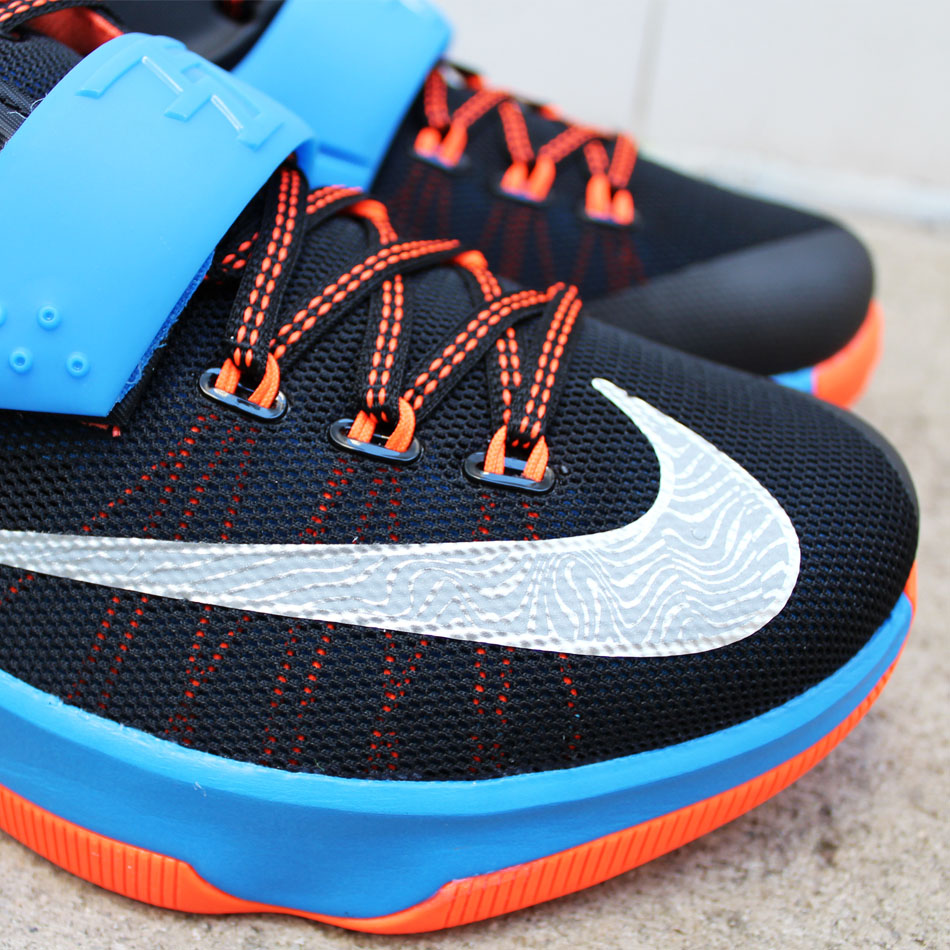 Nike KD VII 7 OKC Away 653996-004 (3)