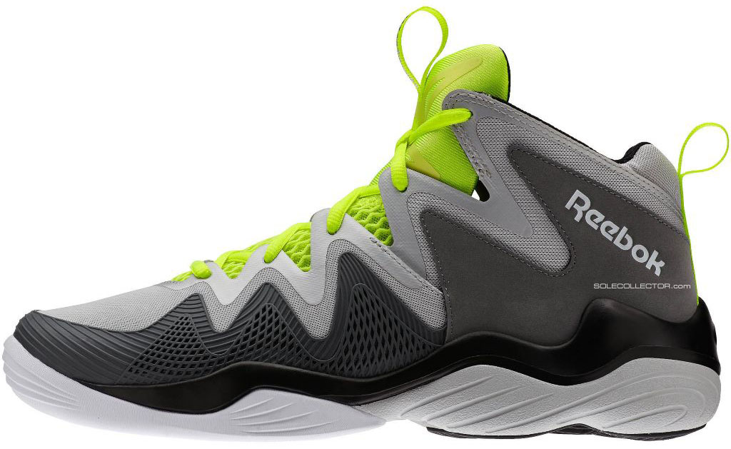 Six Colorways of the Reebok Kamikaze 4 Complex