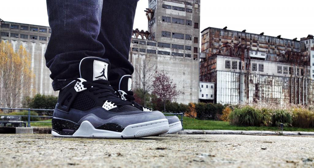 Spotlight // Forum Staff Weekly WDYWT? - 11.11.13 - Air Jordan 4 IV Retro Fear by Shooter