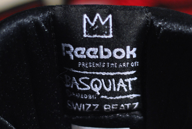 Reebok basquiat store swizz beatz