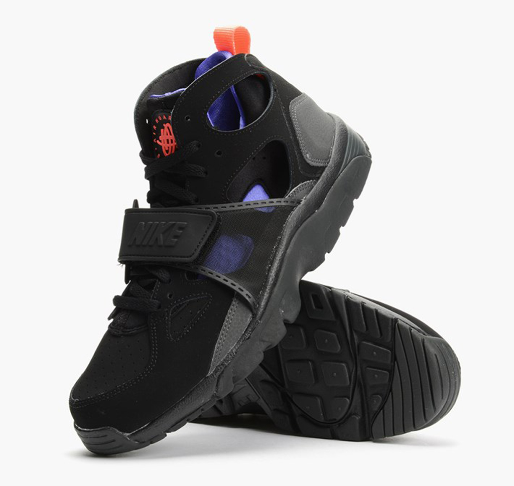 Rebajar de ultramar Abrazadera Nike Air Trainer Huaraches for the Phoenix Suns | Sole Collector