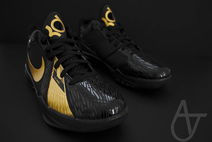 kd 3 black