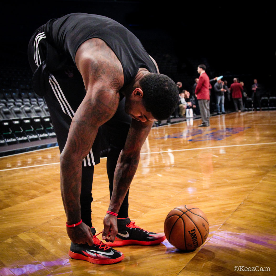 Amir Johnson // Nike Zoom HyperRev (3)