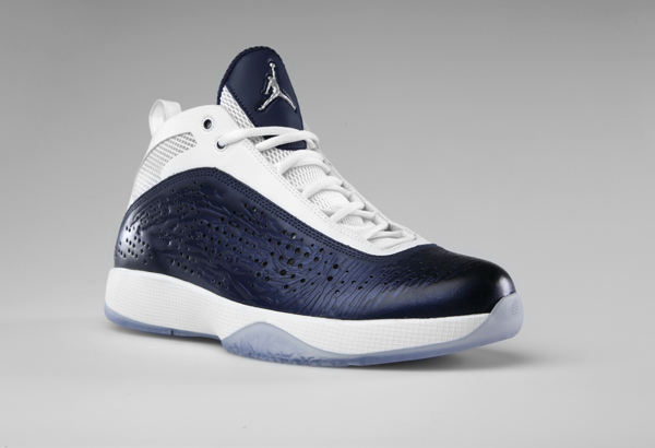 Air Jordan 2011 Georgetown Hoyas PE