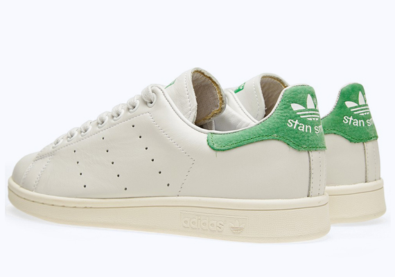 how to clean stan smith yellow sole