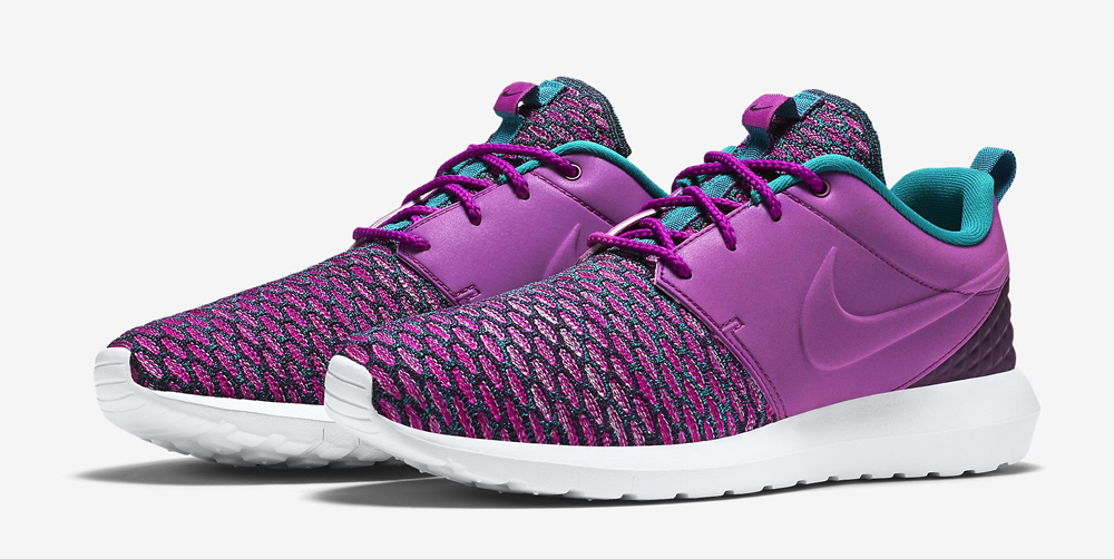 roshe run purple