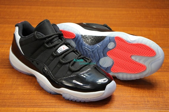 infrared 23 jordan 11