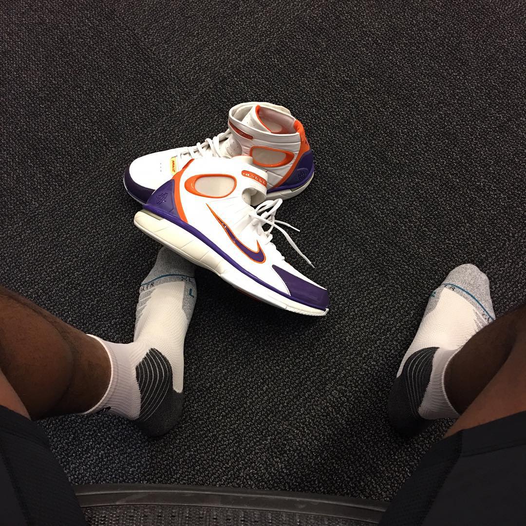 nike zoom huarache 2k4 pe