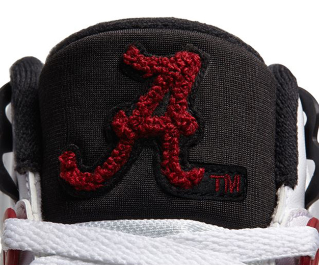 alabama bo jackson shoes