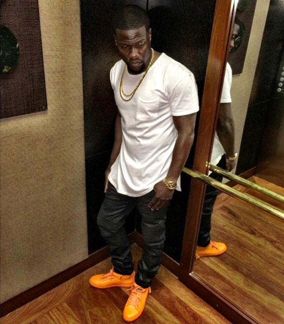 Celebrity Sole Watch: 9.6.14 | Sole Collector