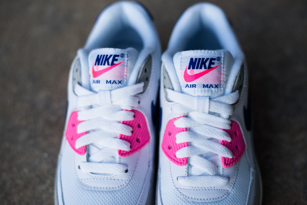 Air max 90 concord clearance laser pink