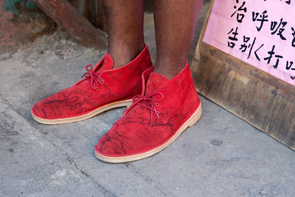Supreme x Clarks Desert Boot Collection - / Summer | Sole