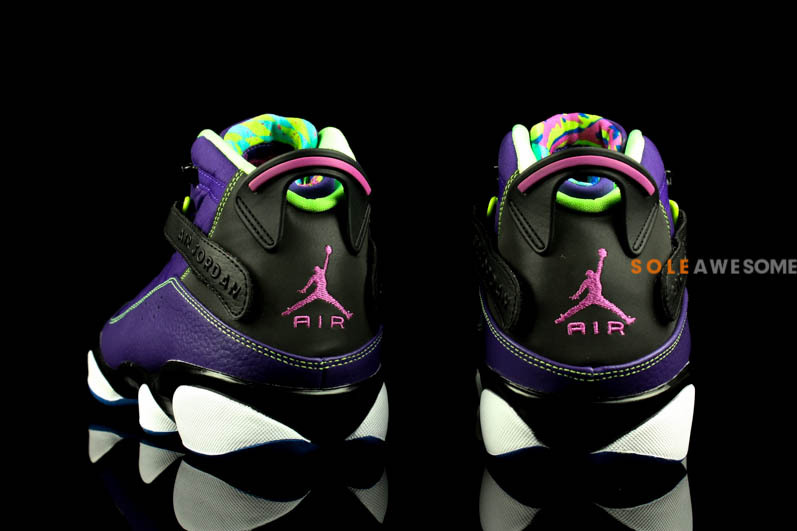 Jordan 6 hot sale fresh prince