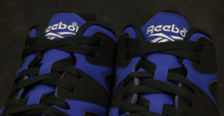 Reebok Kamikaze 1 - Black/Blue (5)