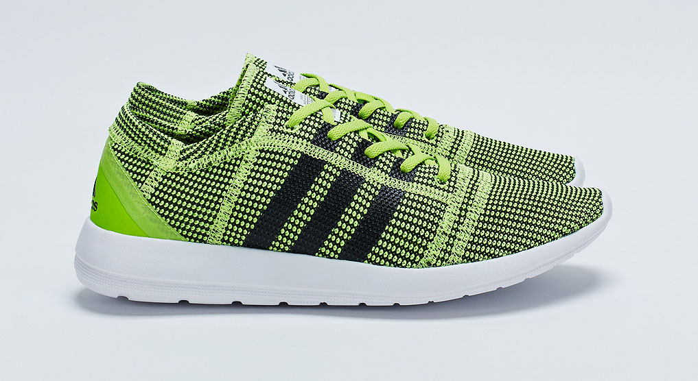 adidas Element Refine Neon (1)