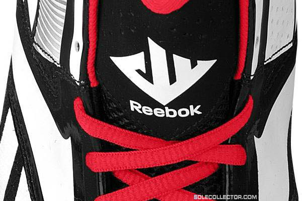 Reebok Zig Encore John Wall Black White Red Ice J84856