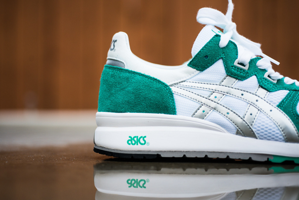 ASICS Gel-Epirus - White/Mint/Silver | Complex