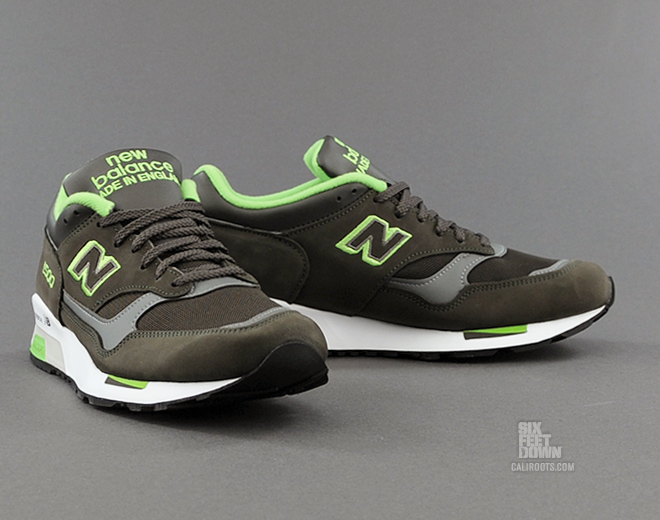 New Balance Made in England M1500OGG | Sole Collector