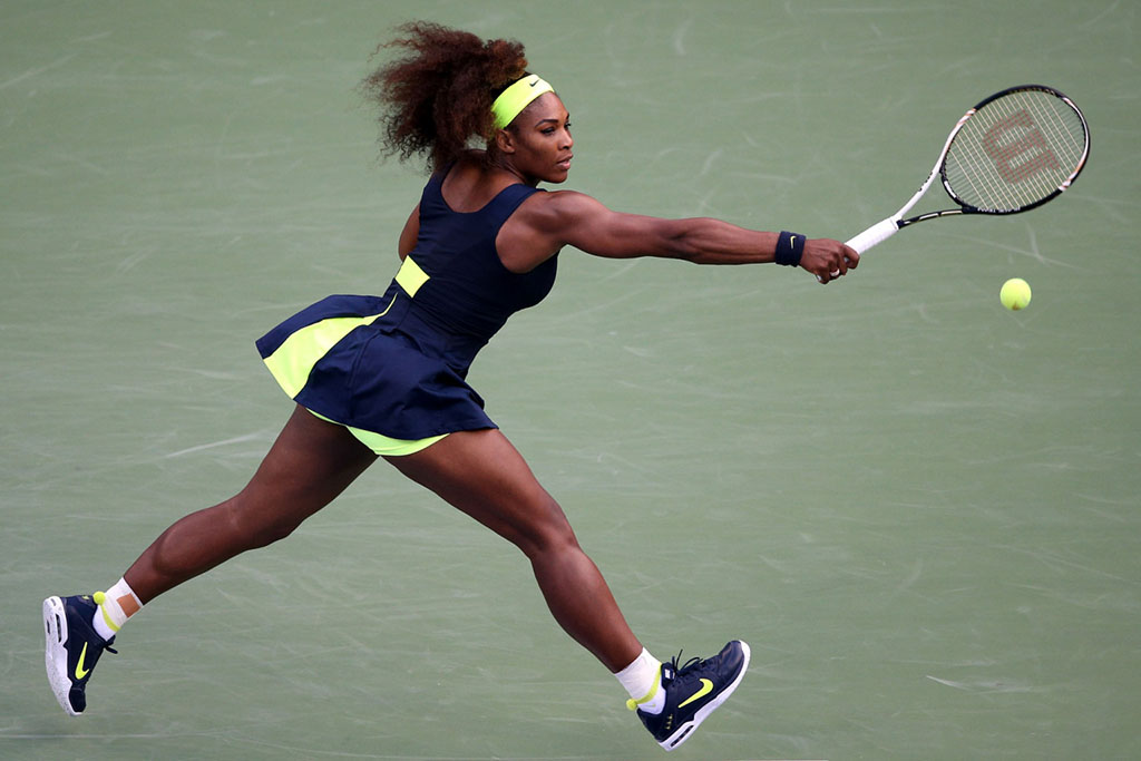 Serena Williams Wins Fourth US Open in Nike Air Max Mirabella 3 (5)