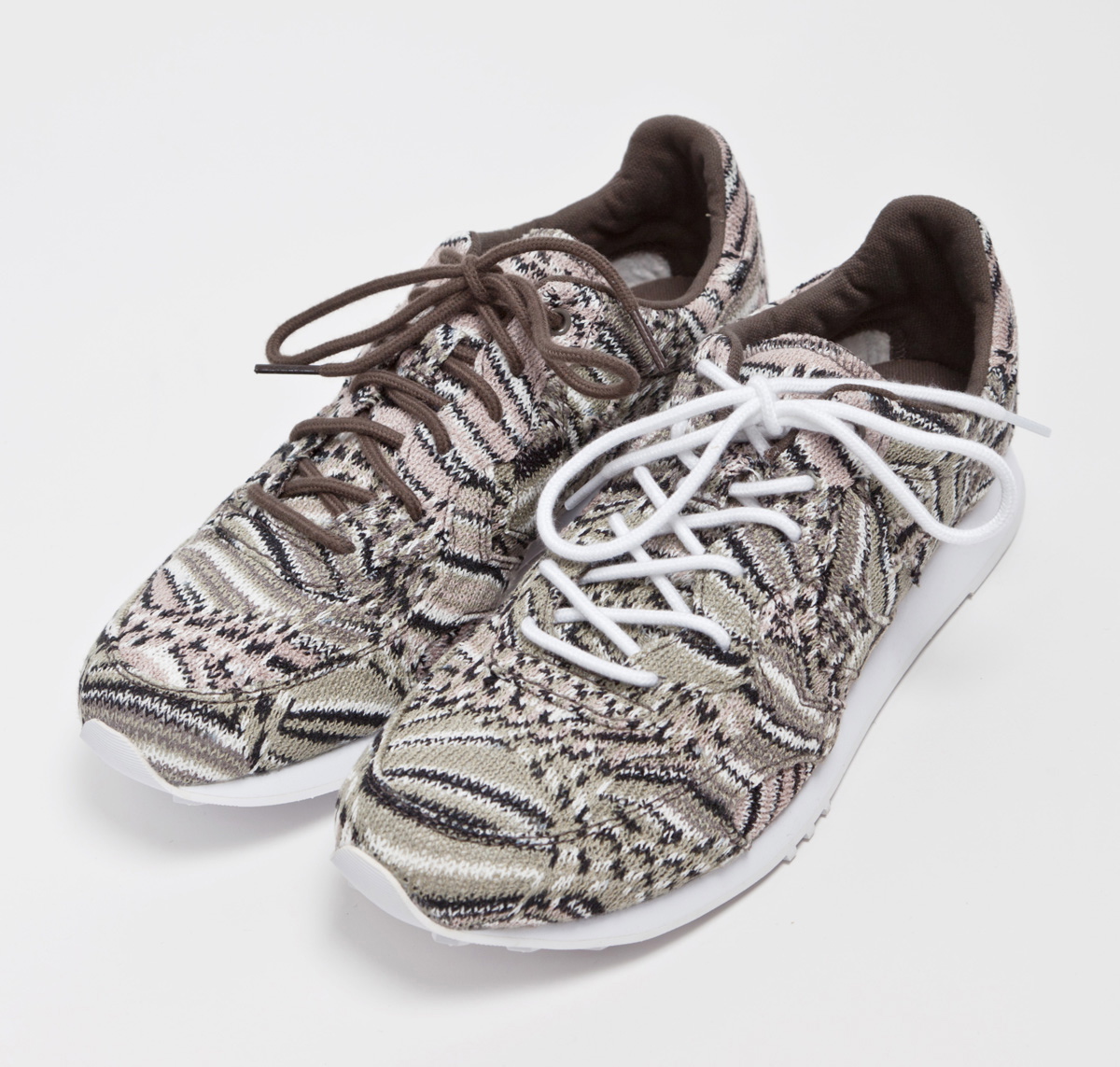 Missoni x Converse Auckland Racer - 