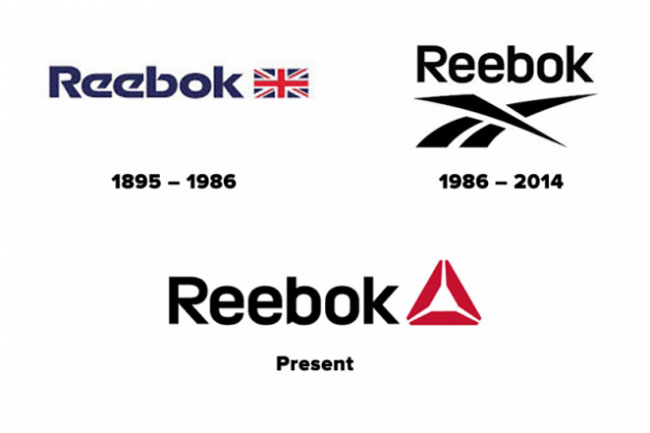 Reebok Unveils New 'Delta' Logo 