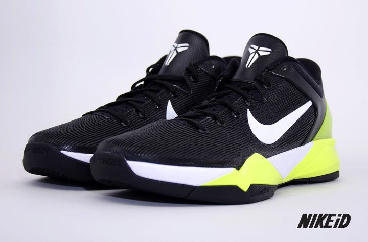 Nike Kobe VII System Supreme - NIKEiD Samples (3)