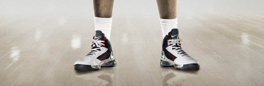 Nike USA Basketball Hyper Elite Uniforms 2012 - Deron Williams (2)