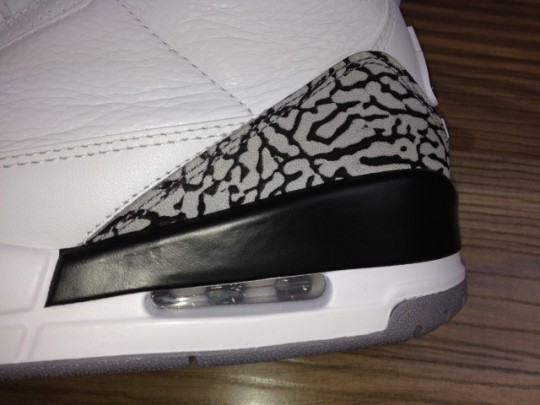 Air Jordan 3 Retro '88 - Detailed Images | Complex