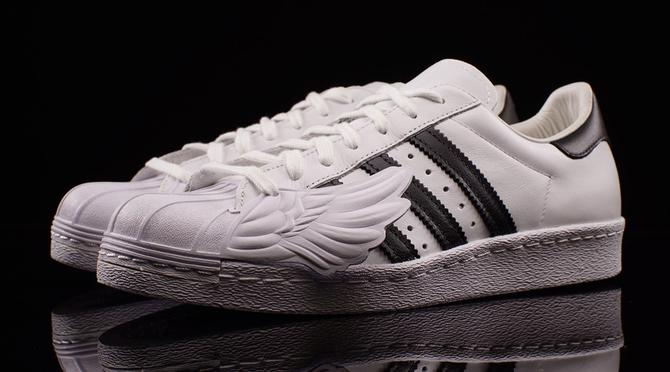 adidas superstar jeremy scott