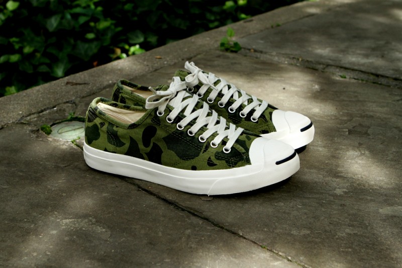 Jack purcell hot sale camo