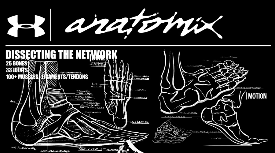 Under armour anatomix spawn 2 sales performance review