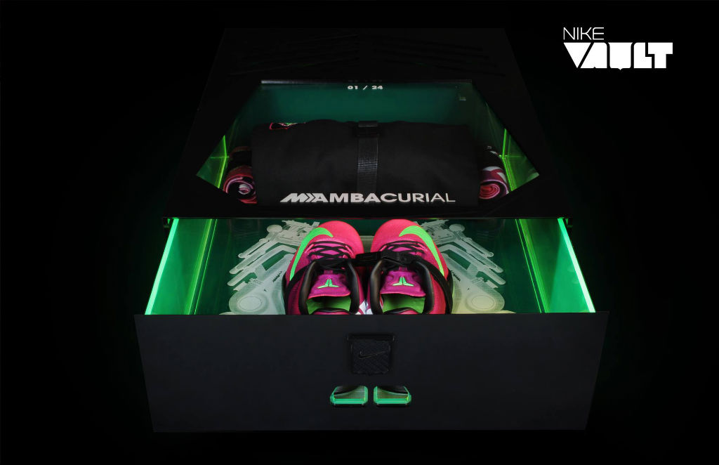 Nike Kobe 8 System "Mambacurial" Speed Pack (3)