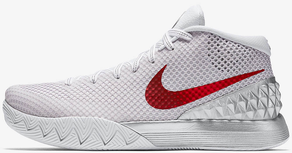 Ranking Every Nike Kyrie 1 | Sole Collector