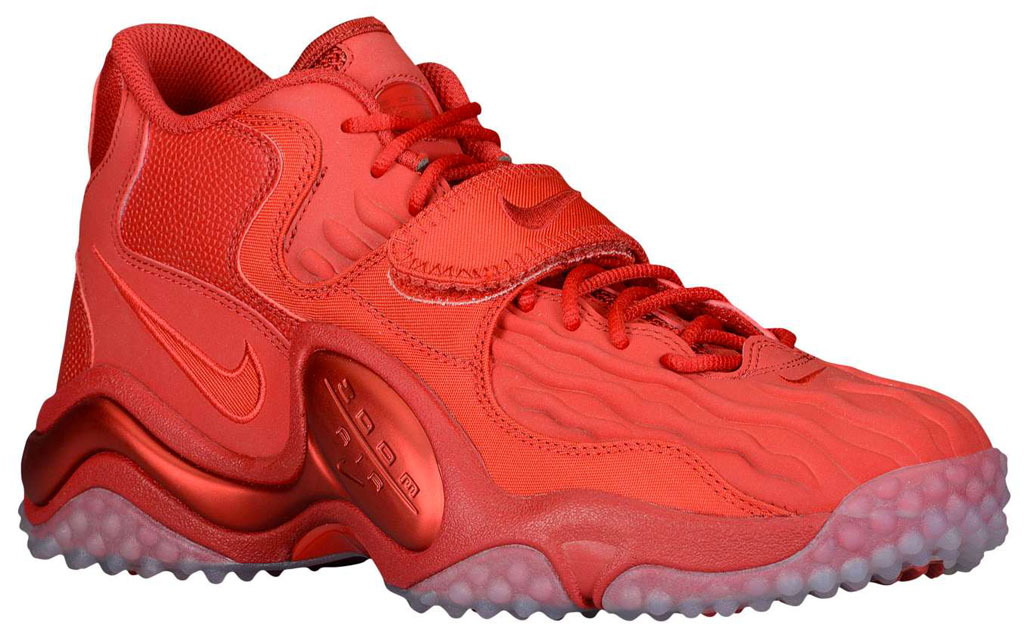 nike air zoom turf jet 97 red