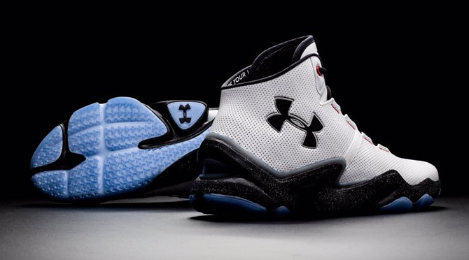 Under Armour Just Released a Muhammad Ali Sneaker | Sole Collector