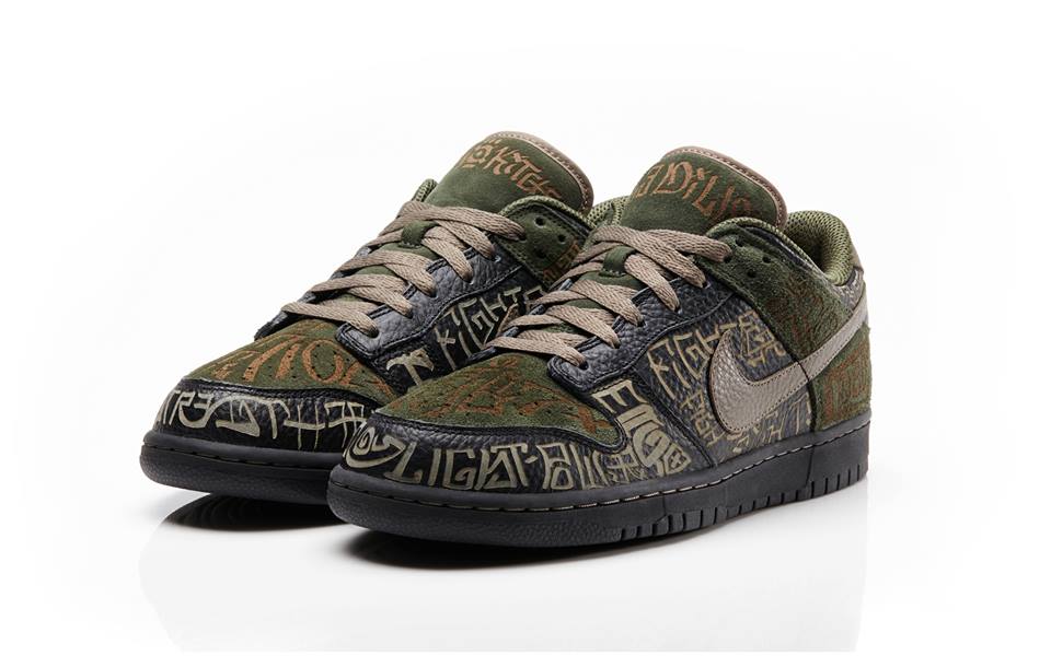 Doernbecher hotsell dunk low