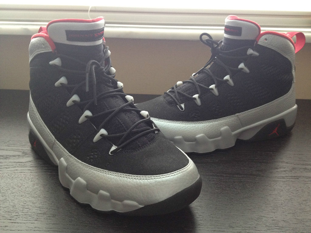 Air Jordan Retro 9 Johnny Kilroy Complex