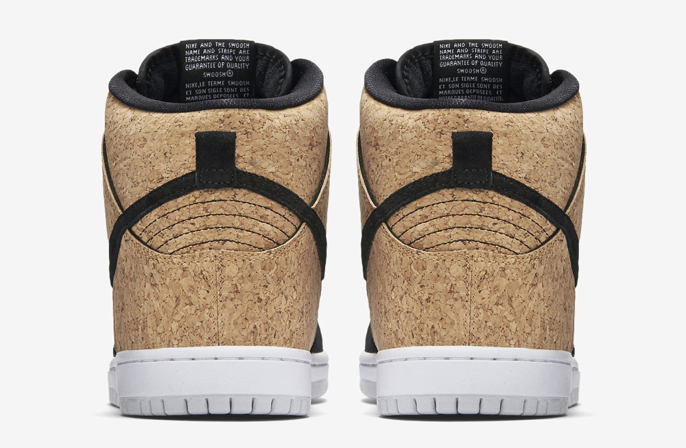 cork dunks