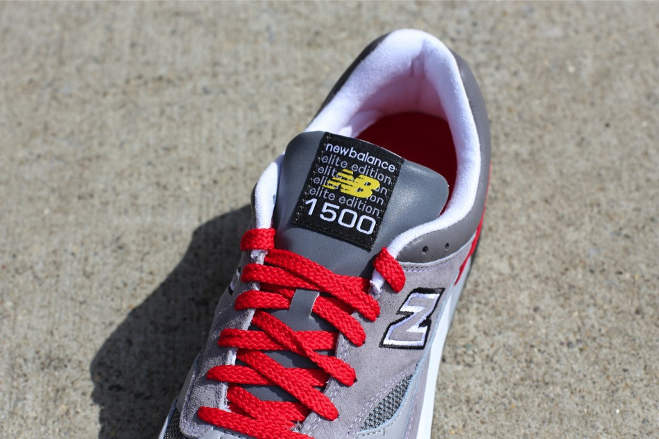 New balance best sale elite edition 1500