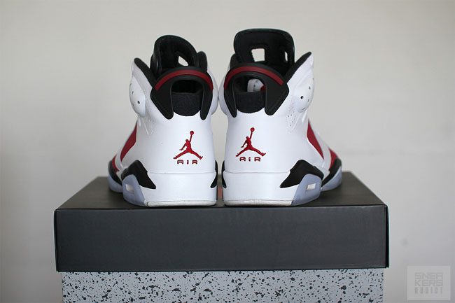 Air jordan 6 retro carmine 2024 2014 release