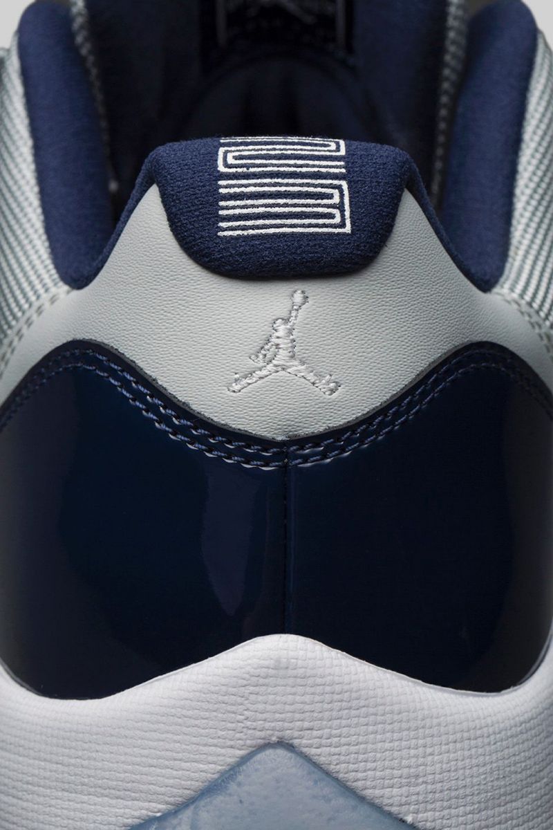 How to Buy the 'Hoyas' Air Jordan 11 Low on Nikestore | Sole Collector