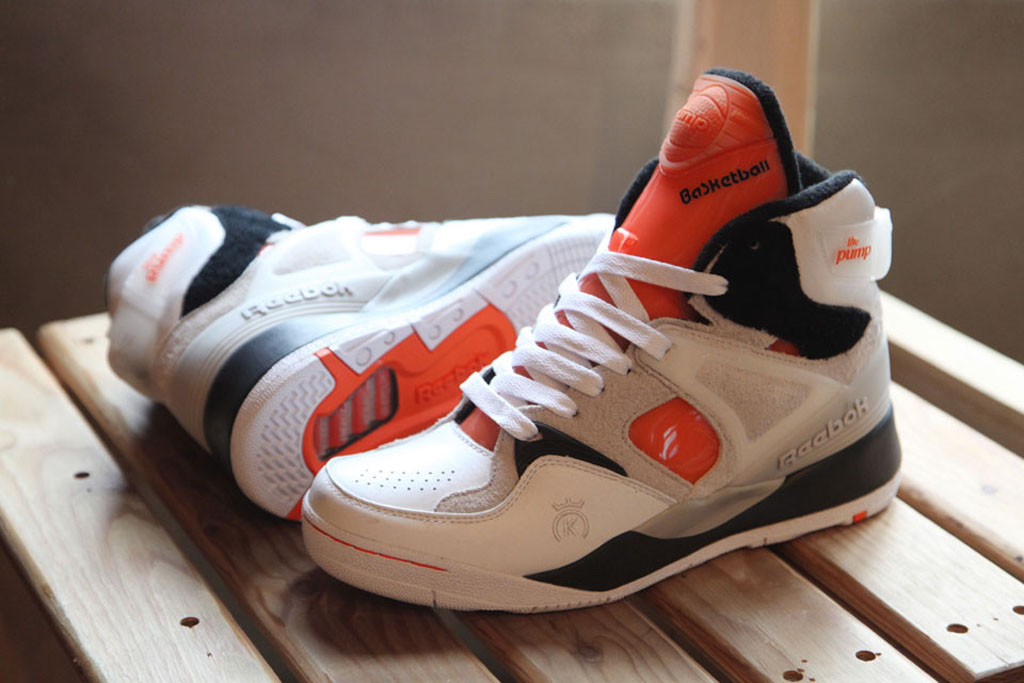 reebok the pump certified