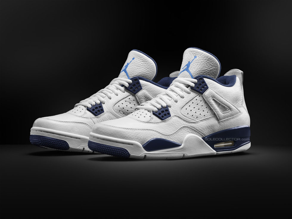 Air Jordan IV 4 Columbia 2015 Retro (2)