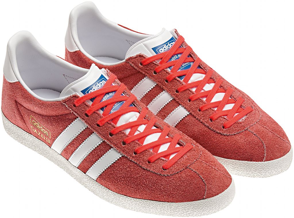 adidas Originals 2013 Spring Gazelle Indoor Tonal Pack