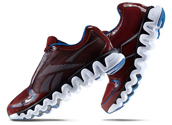 reebok nhl ziglite run